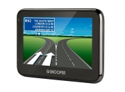 Snooper Truckmate Pro S2700 Sat nav-reparationer